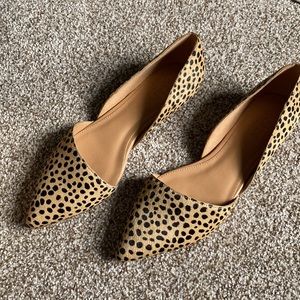 JCrew Flats